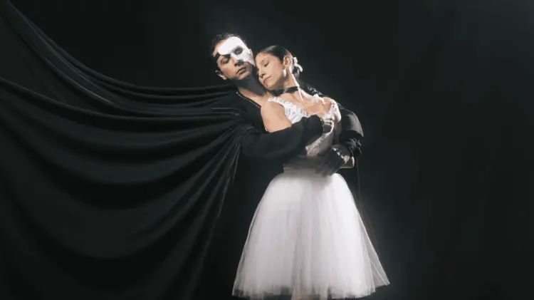 Este martes se presenta El Fantasma de la Ópera en Hermosillo. (Foto: Especial/EXPRESO)