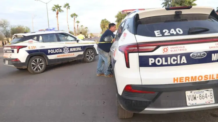 La mayoría de los accidentes fueron choques entre vehículos. (Foto: Ramón Munguía/EXPRESO)