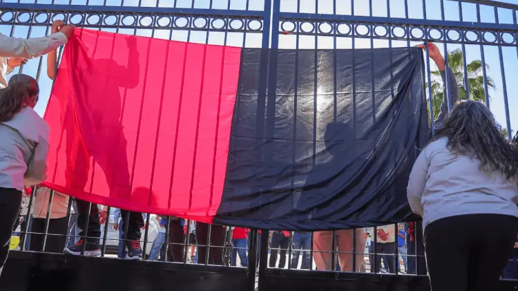 La última oferta de Unison fue considerada insuficiente por el Steus. (Foto: Cristian Ruiz/EXPRESO)