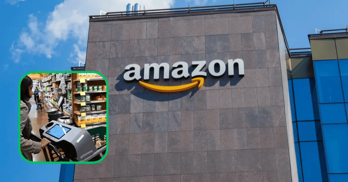 Amazon ahora venderá carritos de super inteligentes a tiendas minoristas