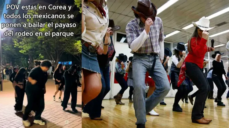 Payaso de Rodeo se popularizó a finales de la década de los 90. (Especial / EXPRESO)