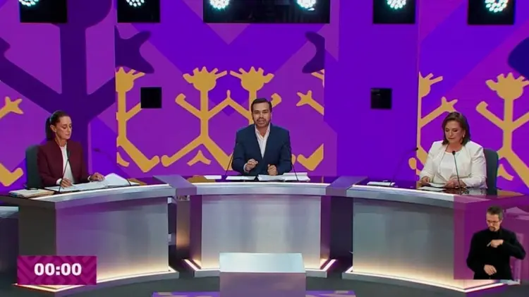 Solicitan menor participación de moderadores. (Especial / EXPRESO)