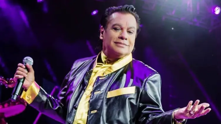 Juan Gabriel quedó inmortalizado en el Registro Nacional de Grabaciones. (Foto: Especial/EXPRESO)