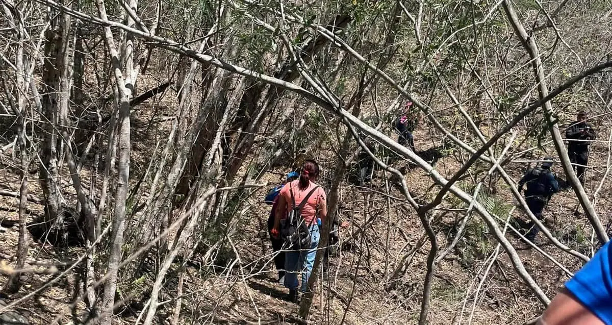 Colectivo de madres buscadoras sufre ataque armado: salen ilesas