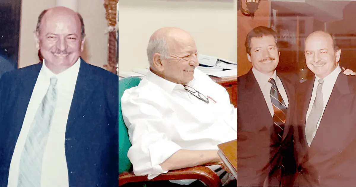 Nikita Kyriakis: Empresario, filántropo y amigo leal