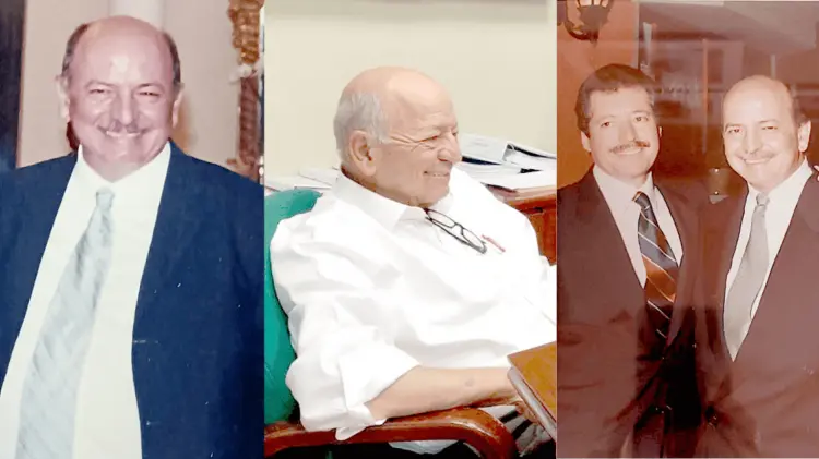 Nikita Kyriakis falleció la mañana de este 16 de abril. (Foto: Cortesía)