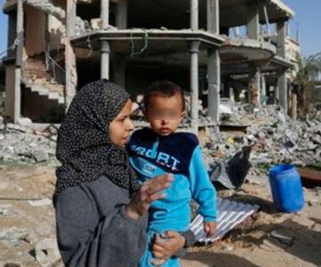 La ONU advierte el riesgo de hambruna a niños de Gaza y Sudán