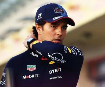 Estamos cerca de darle la vuelta a esto: Checo Pérez tras el GP de Las Vegas