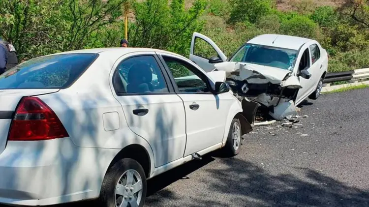 No se registraron personas lesionadas. (Especial / EXPRESO)