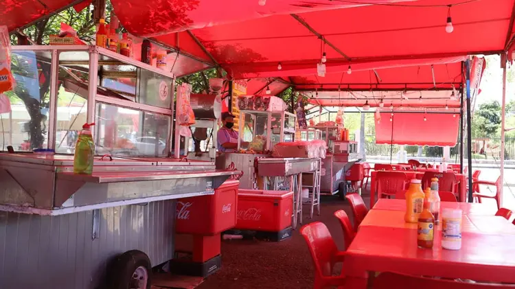 Los comerciantes no cuentan con un plan para atraer nuevos clientes. (Foto: Ramón Munguía)