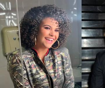 Lucerito Mijares reacciona al supuesto romance con Eduardo Capetillo Jr.