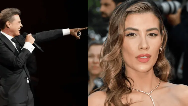 Luis Miguel y su hija Michelle Salas han reparado su relación en los últimos años. (Foto: Cortesía)
