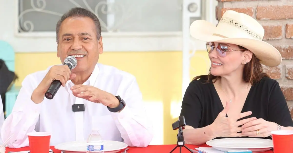 Productores de la Sierra piden a Beltrones y Lilly Téllez recuperar apoyos