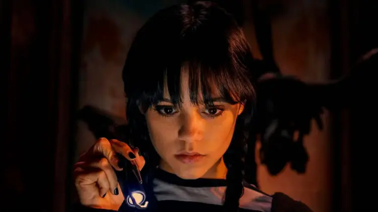 Merlina es la serie de Netflix más vista. (Especial / EXPRESO)