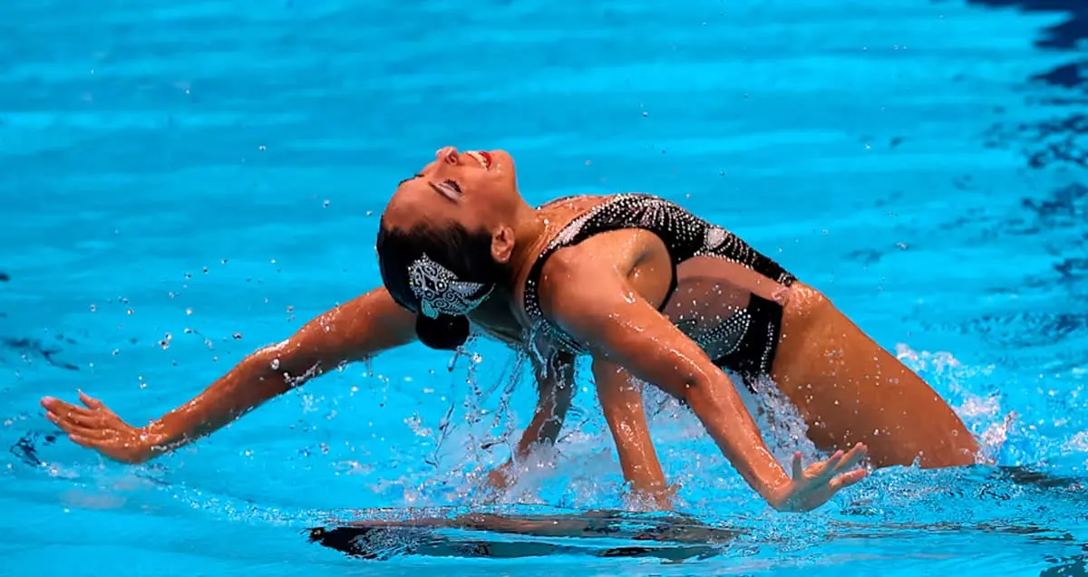 México competirá en natación artistica en Juegos Olímpicos luego de 28 años
