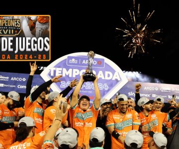 Naranjeros de Hermosillo ya tiene calendario para la defensa de su título