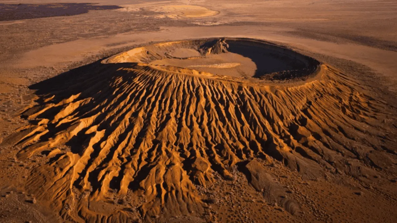 Biósfera del Pinacate y Gran Desierto de Altar: un mágico lugar de Sonora