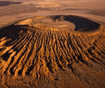 Biósfera del Pinacate y Gran Desierto de Altar: un mágico lugar de Sonora