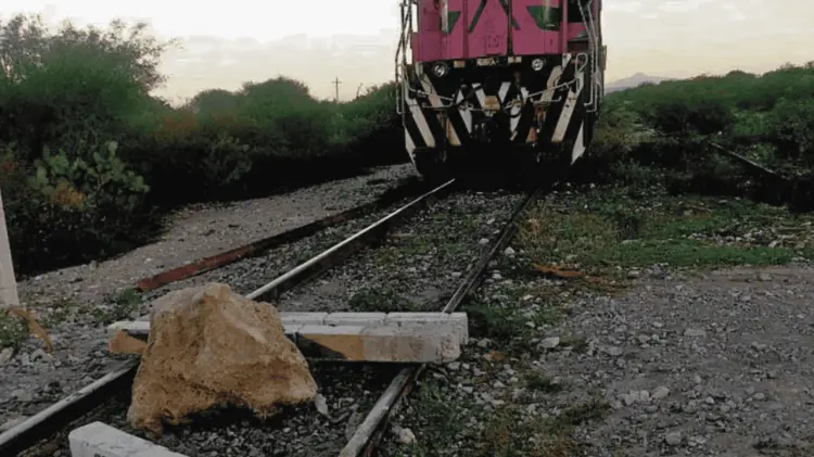 La entidad presenta un panorama positivo en materia de seguridad ferroviaria (Foto Especial/EXPRESO)