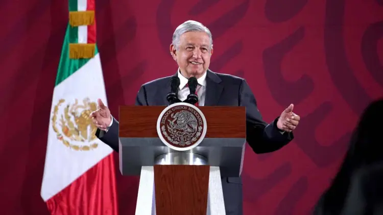 Andrés Manuel López Obrador, presidente de México. (Foto: Especial / EXPRESO)