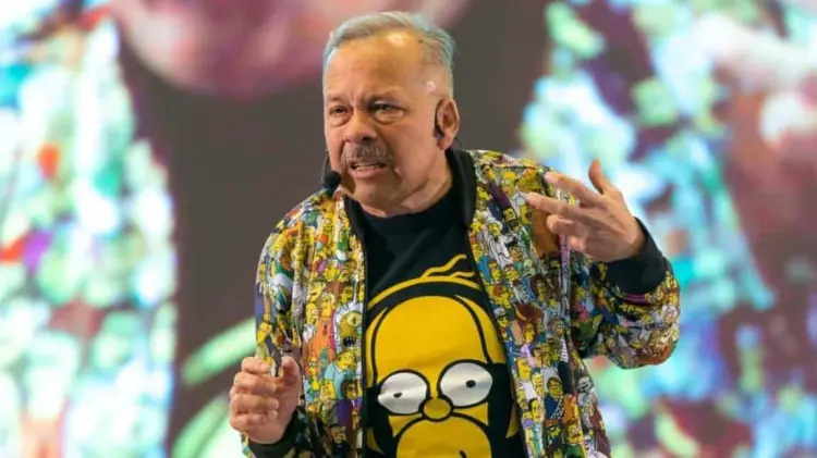 Humberto Vélez. (Foto: Especial / EXPRESO)