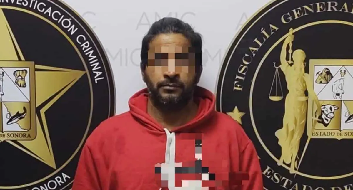 Capturan a probable responsable de intoxicación de menor