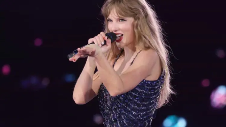 Taylor Swift. (Foto: Especial / EXPRESO)