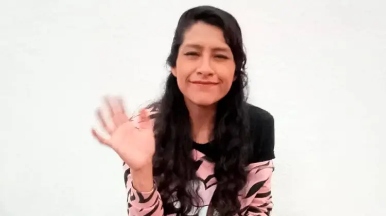 Ana Belén Zamora Ramírez, conocida como Bela Rush. (Foto: Tomada de redes)