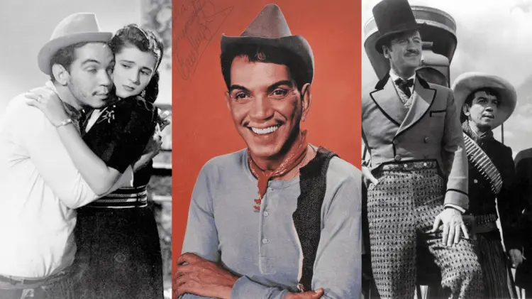 Mario Fortino Alfonso Moreno Reyes, mejor conocido como Cantinflas. (Foto: Cortesía)