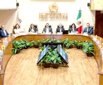 IEE Sonora aprueba 3,674 candidaturas para elecciones