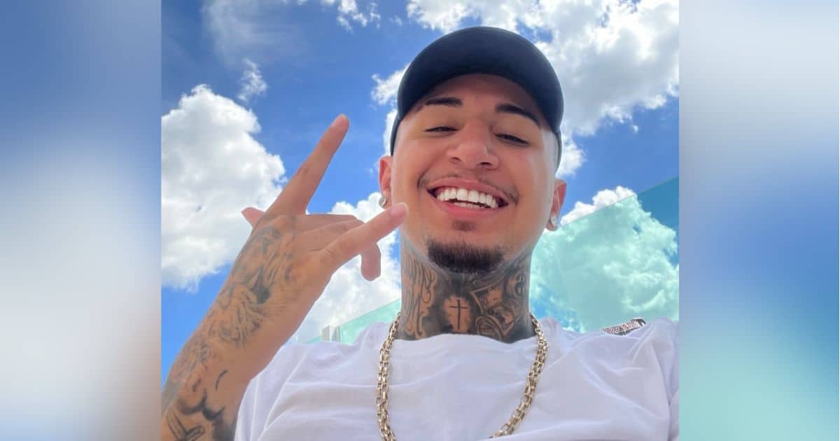 Influencer brasileño muere ahogado mientras grababa un video