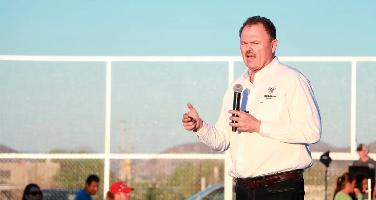 Ernesto Gándara afirma que la Guardia Nacional no debe patrullar colonias