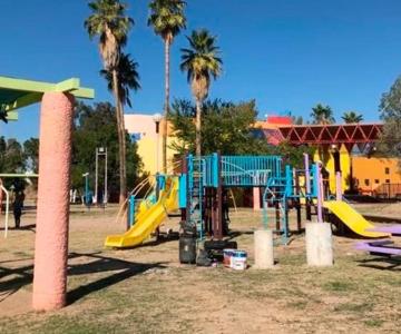 Rehabilitación de parque La Sauceda comenzará en mayo