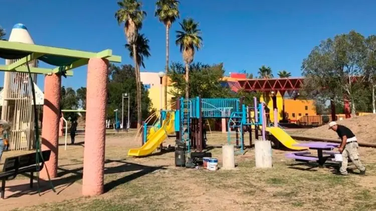 La rehabilitación se realizará con recursos completamente estatales. (Especial / EXPRESO)
