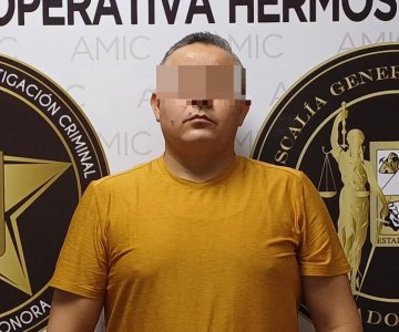 Detenido presunto abusador sexual de menor; aprovechó cercanía familiar