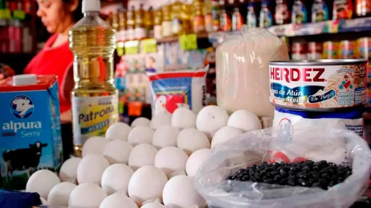 Superó a la canasta con precio más bajo en el norte por más de 220 pesos. (Especial / EXPRESO)