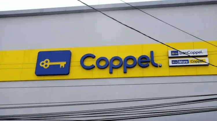 Los servicios de BanCoppel no se vieron afectados. (Foto: Cortesía)