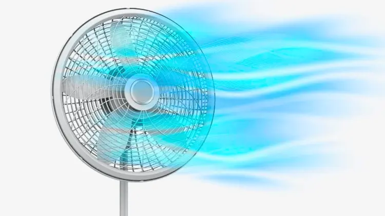 Los ventiladores son dispositivos que prometen aliviar el intenso calor. (Foto: Especial / EXPRESO).