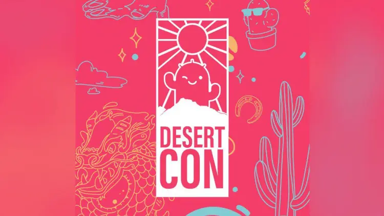 El anuncio se emitió en las redes oficiales del evento. (Imagen: Facebook/Anime Fest del Desierto)