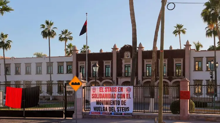 El Steus rechazó el último ofrecimiento de la Unison. (Especial / EXPRESO)