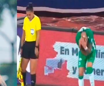 Exjugador de Cruz Azul es agredido con una navaja en pleno partido