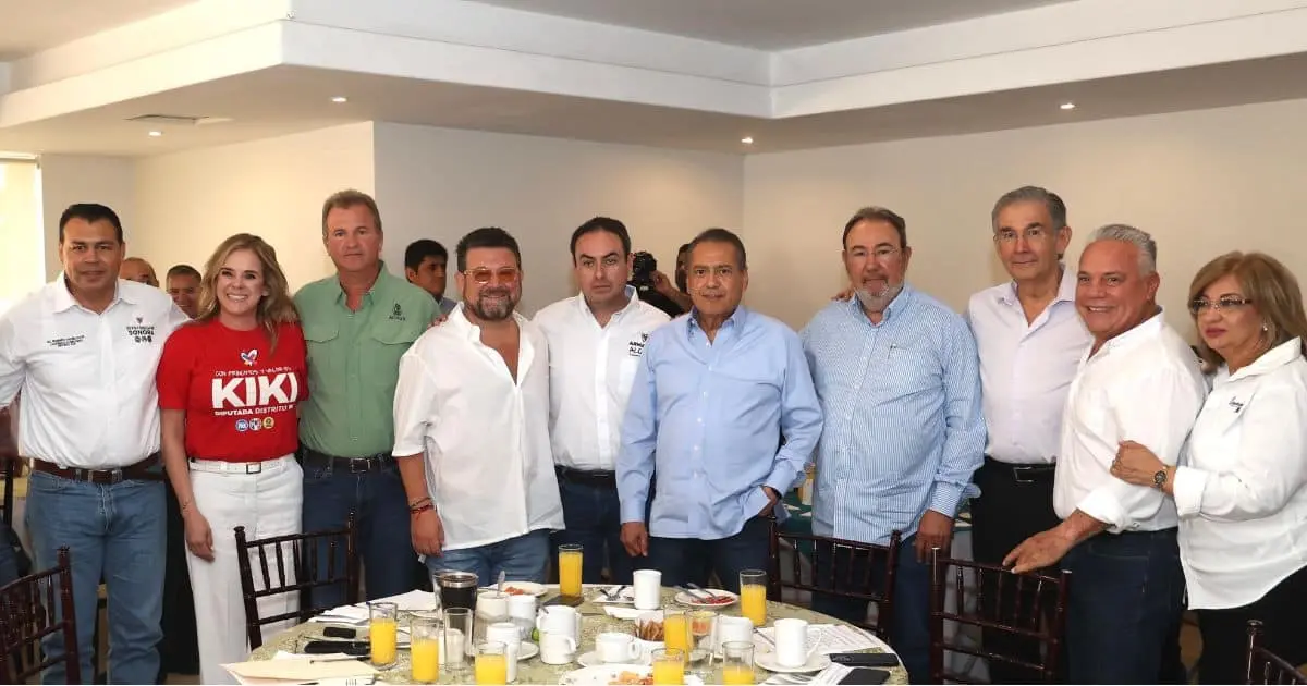 Miguel Ángel Castro Cosío se suma al apoyo de Beltrones