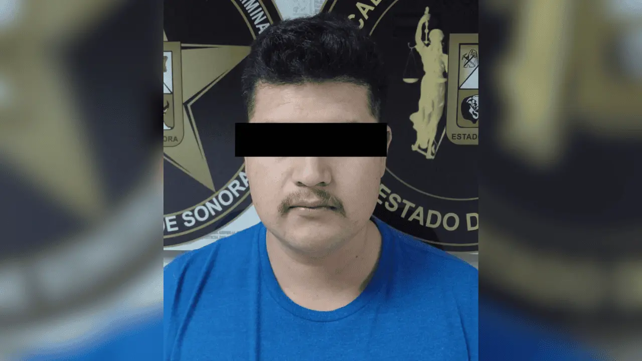 Capturan a Óscar Fernando N por feminicidio de su expareja