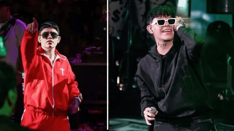 Junior H es originario de Guanajuato y actualmente tiene 24 años. (Foto: Cortesía)