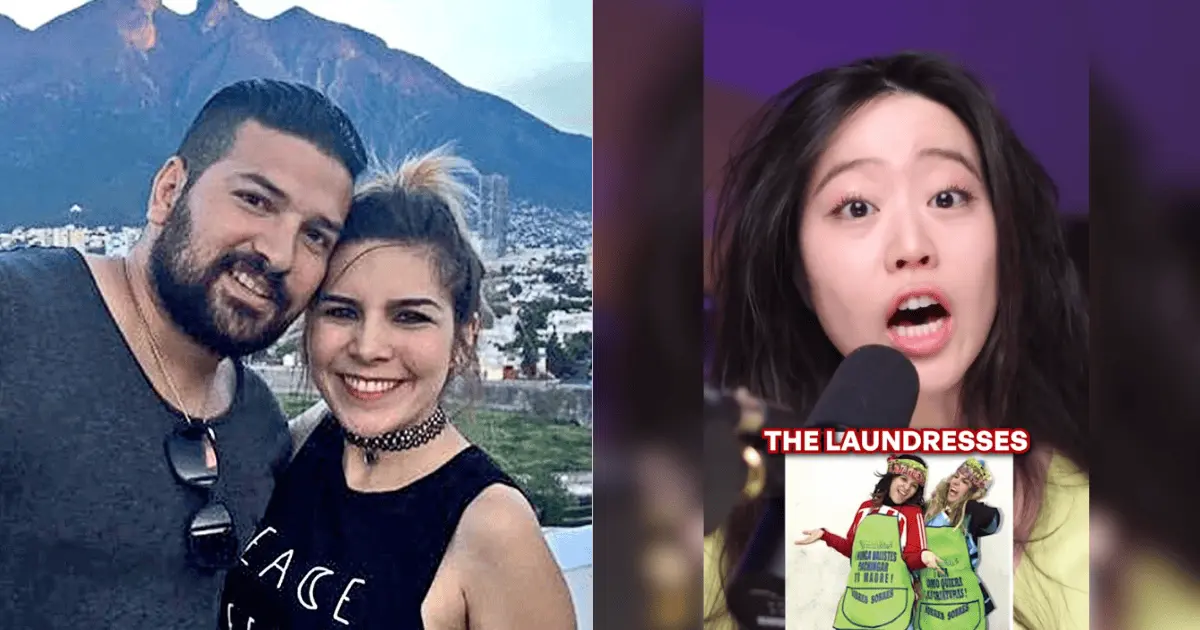 ¡Ni los coreanos la quieren! Coreanos desprecian a Karla Panini