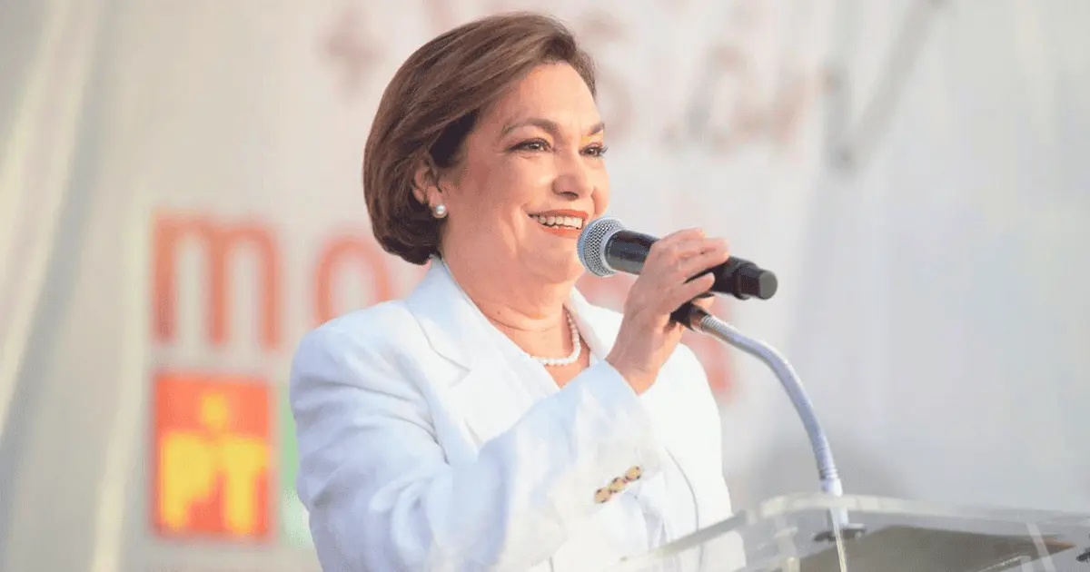 Haremos un gobierno con visión de transformación: María Dolores Del Río