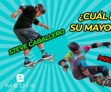 Steve Caballero y Mike McGill comparten sus logros