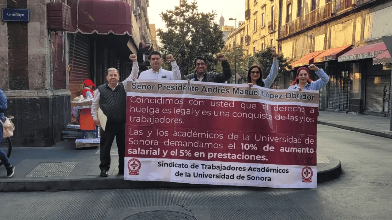 Staus busca diálogo con el Presidente López Obrador