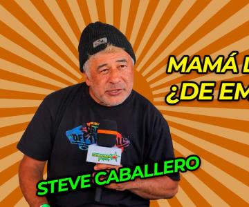 Steve Caballero tiene raíces sonorenses