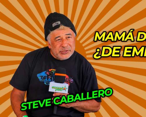 Steve Caballero tiene raíces sonorenses